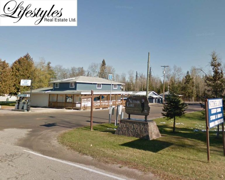 nutimik lake manitoba real estate